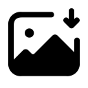 Export layout as image